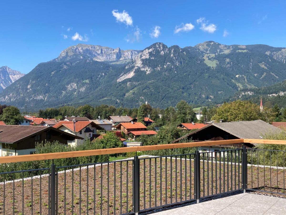 Zeit.Glueck Appartements Radfeld Kültér fotó