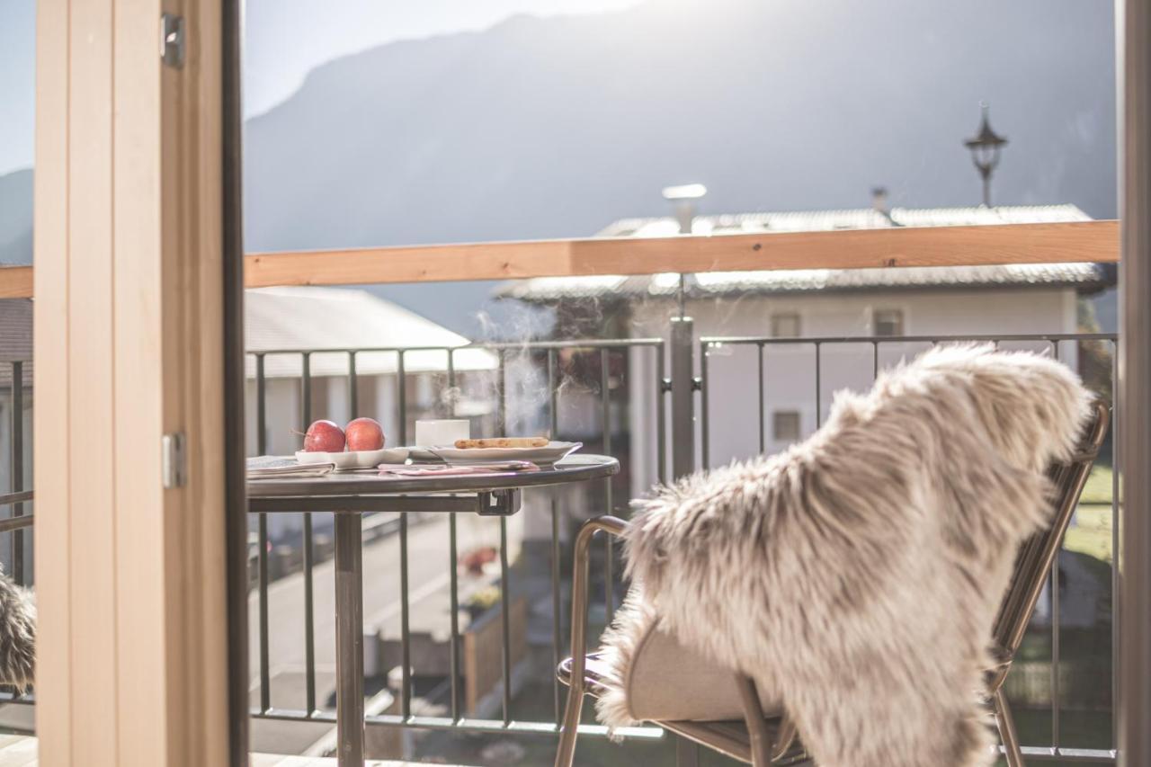 Zeit.Glueck Appartements Radfeld Kültér fotó